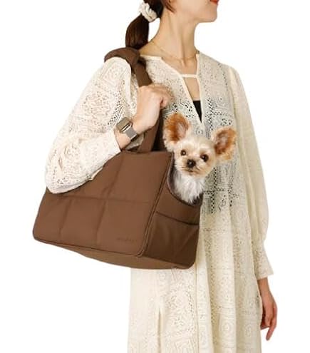 Amazon.co.jp: moncheri モンシェリ 犬 キャリーバッグ・スリング